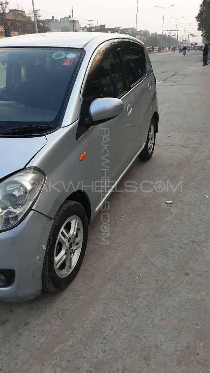 Daihatsu Mira 2014 for Sale in Lahore Daihatsu Mira 2014 for Sale in Lahore Image-2