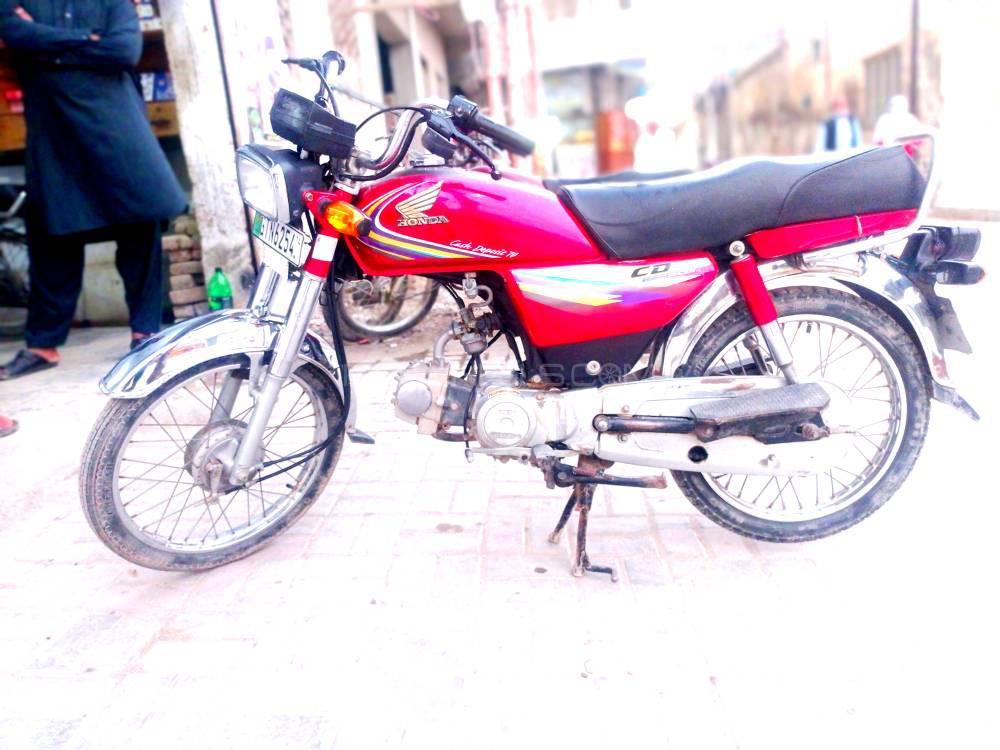 Honda CD 70 2014 for Sale Image-1