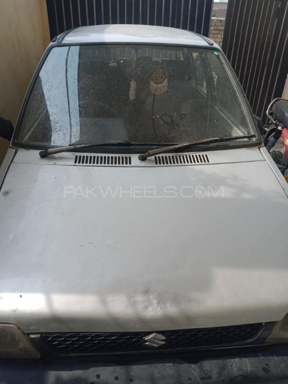 Suzuki Mehran 2002 for Sale in Rawalpindi Image-1