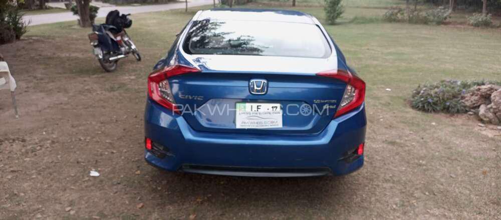 Honda Civic 2016 for Sale in Lahore Honda Civic 2016 for Sale in Lahore Image-6