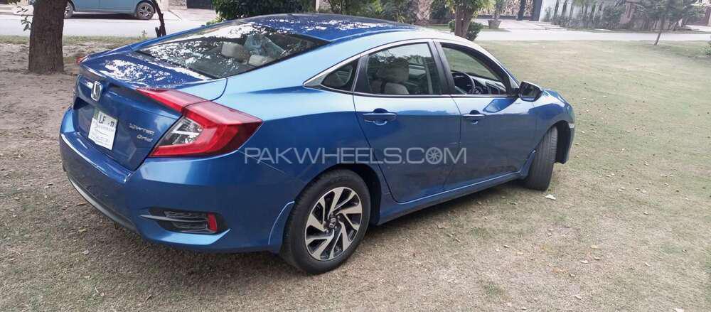 Honda Civic 2016 for Sale in Lahore Honda Civic 2016 for Sale in Lahore Image-4