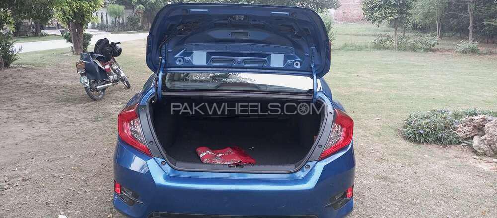 Honda Civic 2016 for Sale in Lahore Honda Civic 2016 for Sale in Lahore Image-7