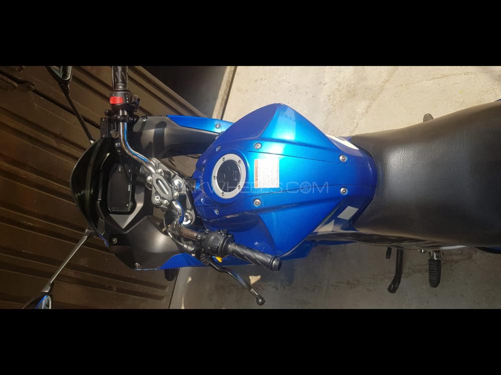 Suzuki GS 150 2019 for Sale Suzuki GS 150 2019 for Sale Image-4