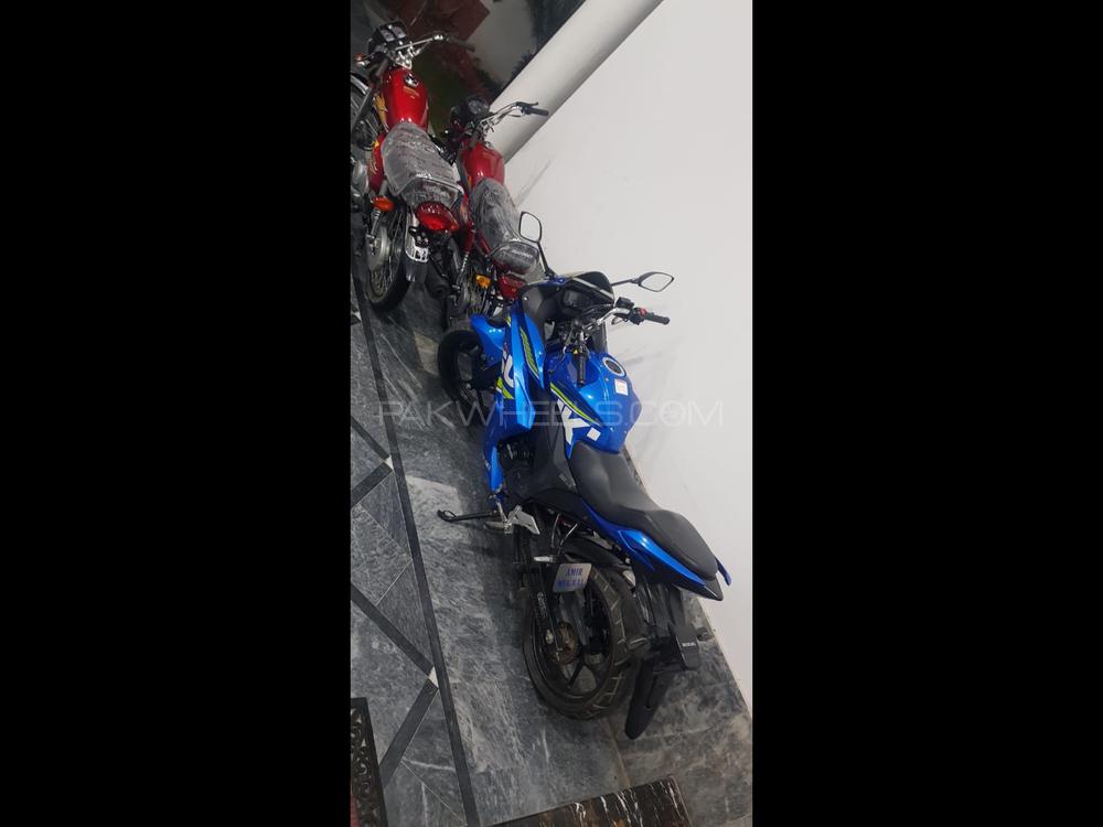 Suzuki GS 150 2019 for Sale Suzuki GS 150 2019 for Sale Image-5