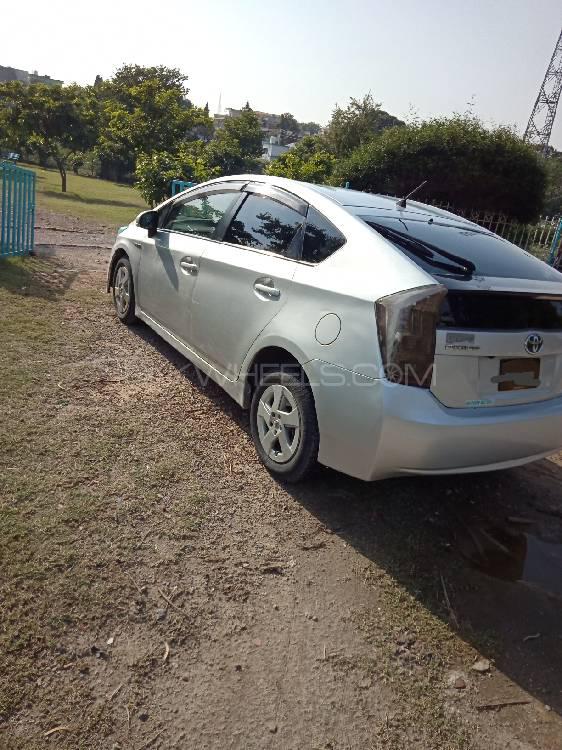 Toyota Prius Alpha 2011 for Sale in Islamabad Toyota Prius Alpha 2011 for Sale in Islamabad Image-3