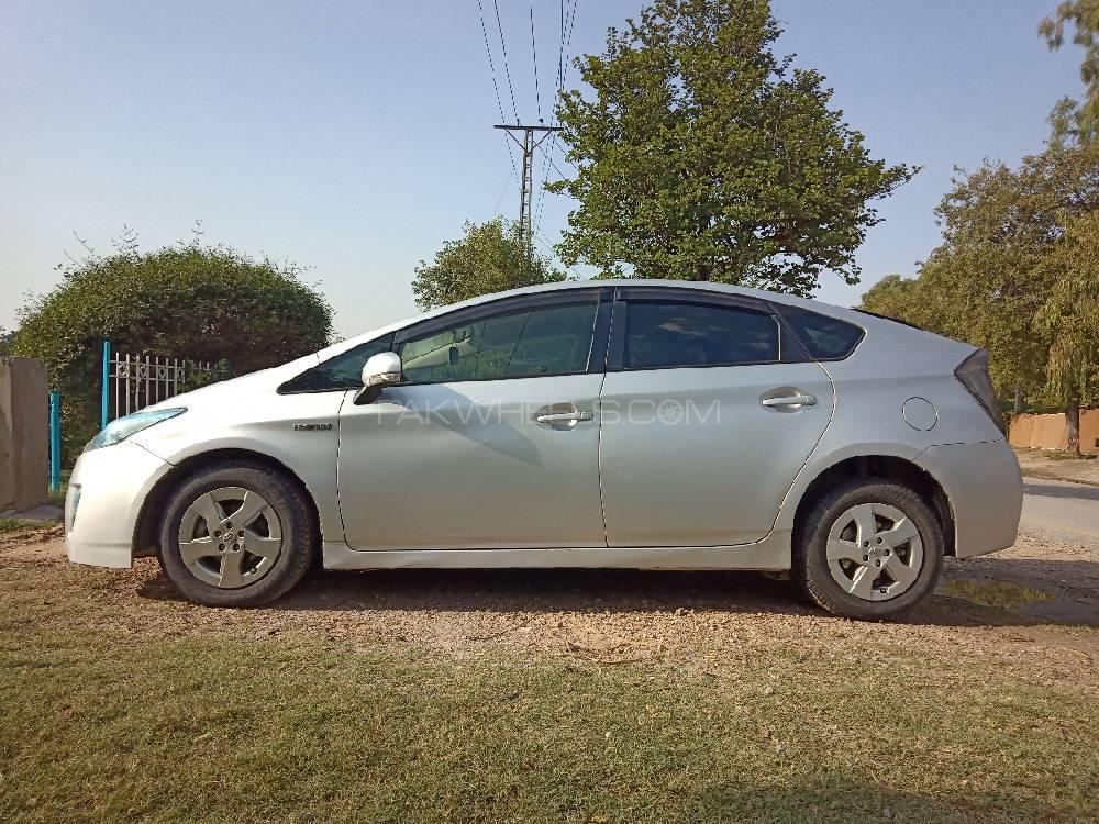 Toyota Prius Alpha 2011 for Sale in Islamabad Toyota Prius Alpha 2011 for Sale in Islamabad Image-15