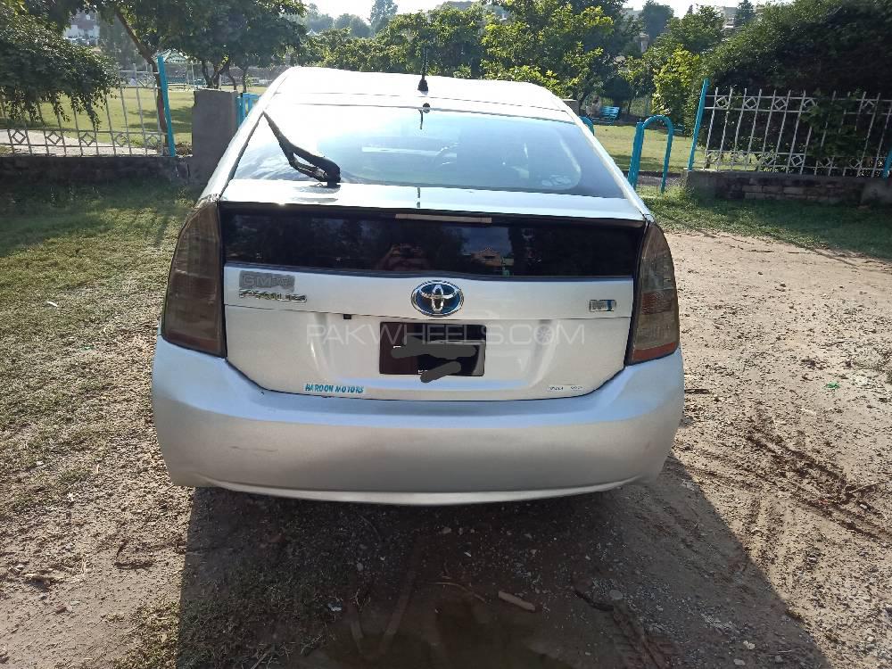 Toyota Prius Alpha 2011 for Sale in Islamabad Toyota Prius Alpha 2011 for Sale in Islamabad Image-4