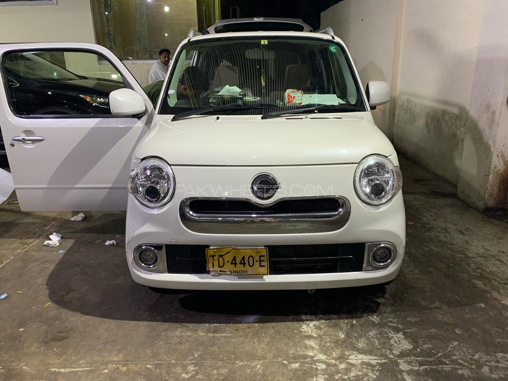 Daihatsu Mira Cocoa 2015 for Sale in Karachi Image-1
