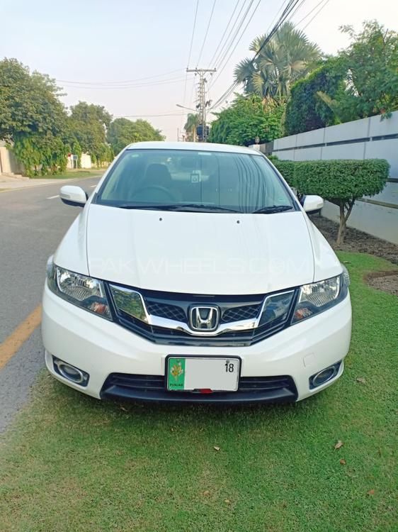 Honda City 2017 for Sale in Lahore Image-1