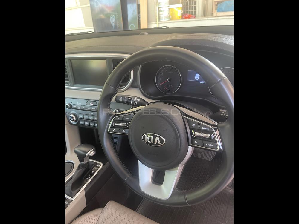 KIA Sportage 2020 for Sale in Lahore KIA Sportage 2020 for Sale in Lahore Image-5