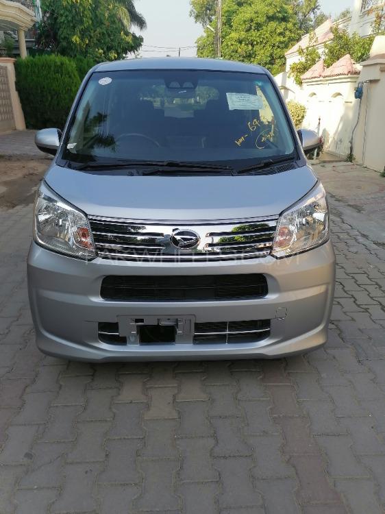 Daihatsu Move 2018 for Sale in Sialkot Image-1