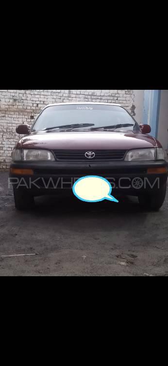 Toyota Corolla 1998 for Sale in Mardan Image-1