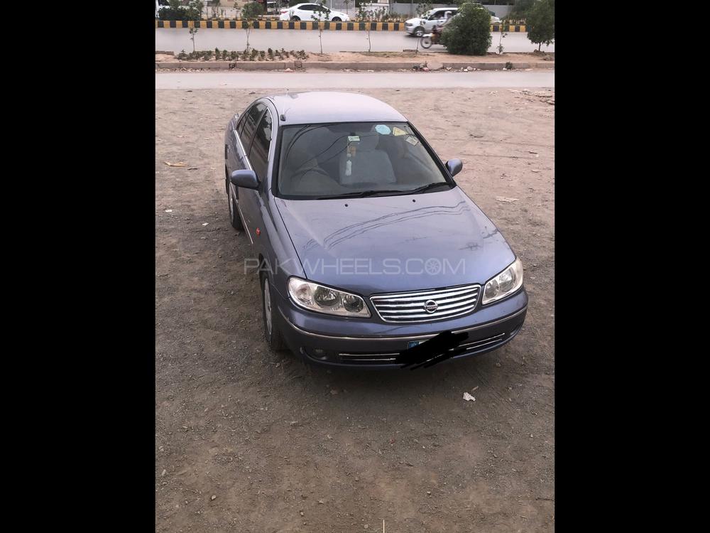 Nissan Sunny 2005 for Sale in Peshawar Image-1