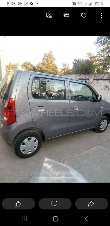 Suzuki Wagon R 2016 for Sale in Islamabad Image-1