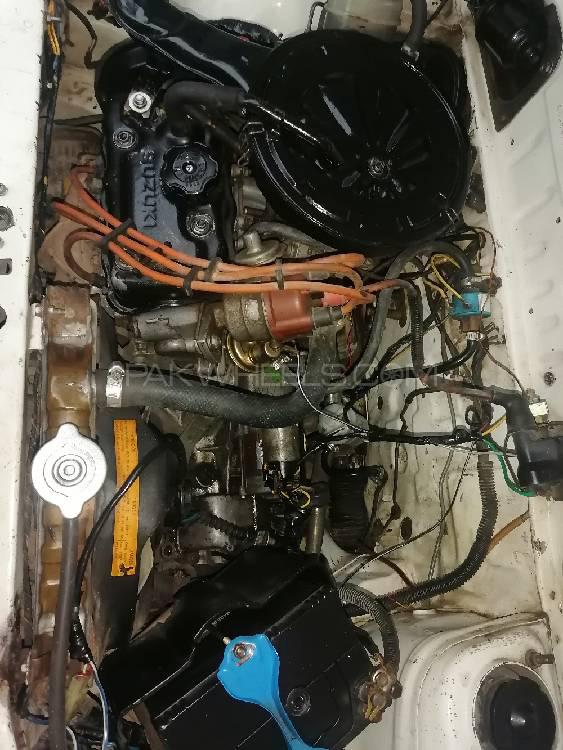 KIA Spectra 2002 for Sale in Kahuta KIA Spectra 2002 for Sale in Kahuta Image-12