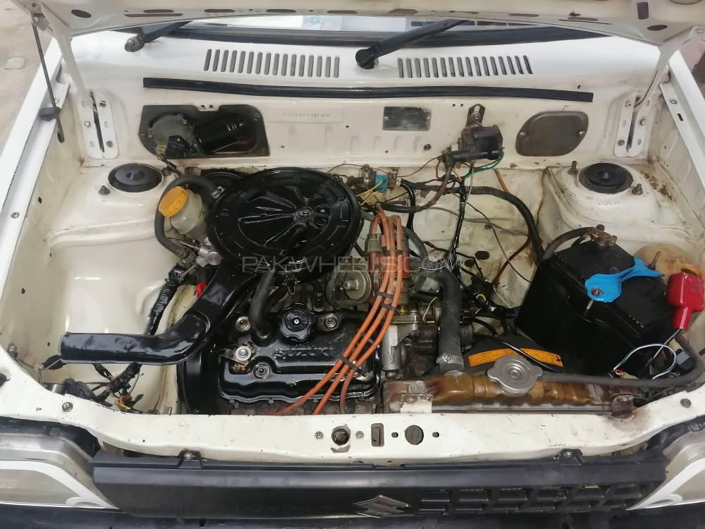 KIA Spectra 2002 for Sale in Kahuta KIA Spectra 2002 for Sale in Kahuta Image-9