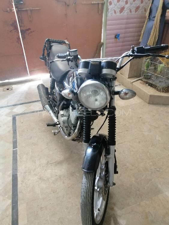 Suzuki GS 150 2017 for Sale Suzuki GS 150 2017 for Sale Image-7