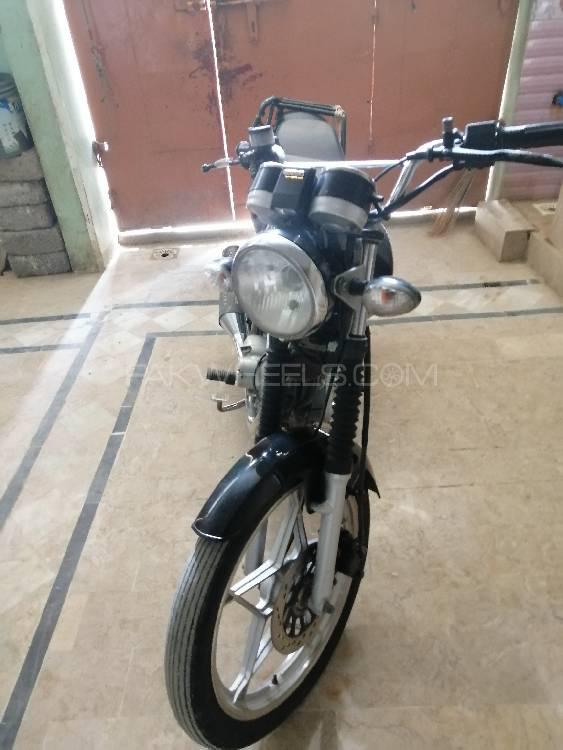 Suzuki GS 150 2017 for Sale Suzuki GS 150 2017 for Sale Image-6