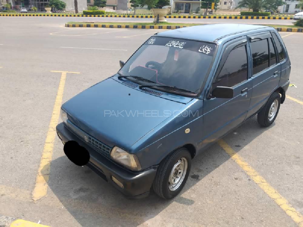 Suzuki Mehran 2008 for Sale in Jhelum Image-1