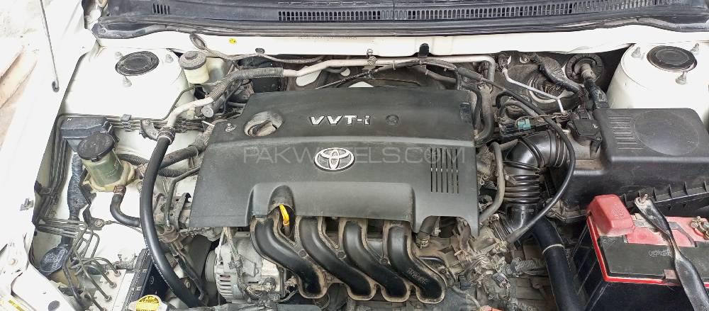 Toyota Corolla Fielder 2006 for Sale in Peshawar Toyota Corolla Fielder 2006 for Sale in Peshawar Image-16