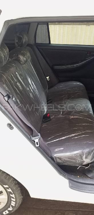 Toyota Corolla Fielder 2006 for Sale in Peshawar Toyota Corolla Fielder 2006 for Sale in Peshawar Image-12