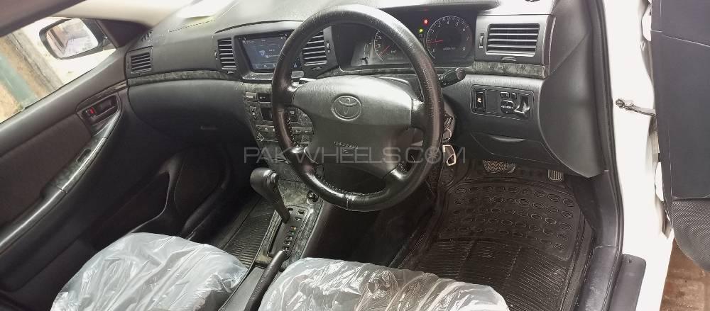 Toyota Corolla Fielder 2006 for Sale in Peshawar Toyota Corolla Fielder 2006 for Sale in Peshawar Image-5