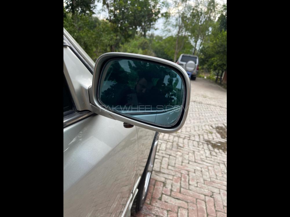 Toyota Mark II 2002 for Sale in Gujranwala Toyota Mark II 2002 for Sale in Gujranwala Image-7