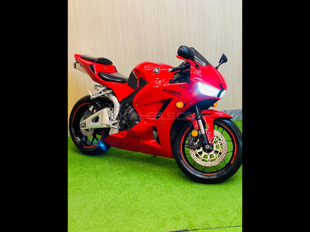 ہونڈا CBR 600RR 2013 for Sale Image-1