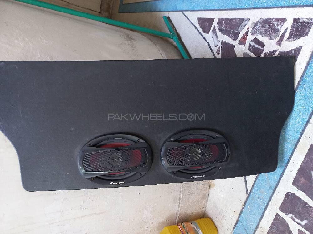 SUZUKI CULTUS BOOT SEPARATOR SUZUKI CULTUS BOOT SEPARATOR Image-3