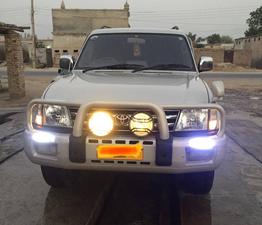 Toyota Prado TZ 3.0D 1997 for Sale