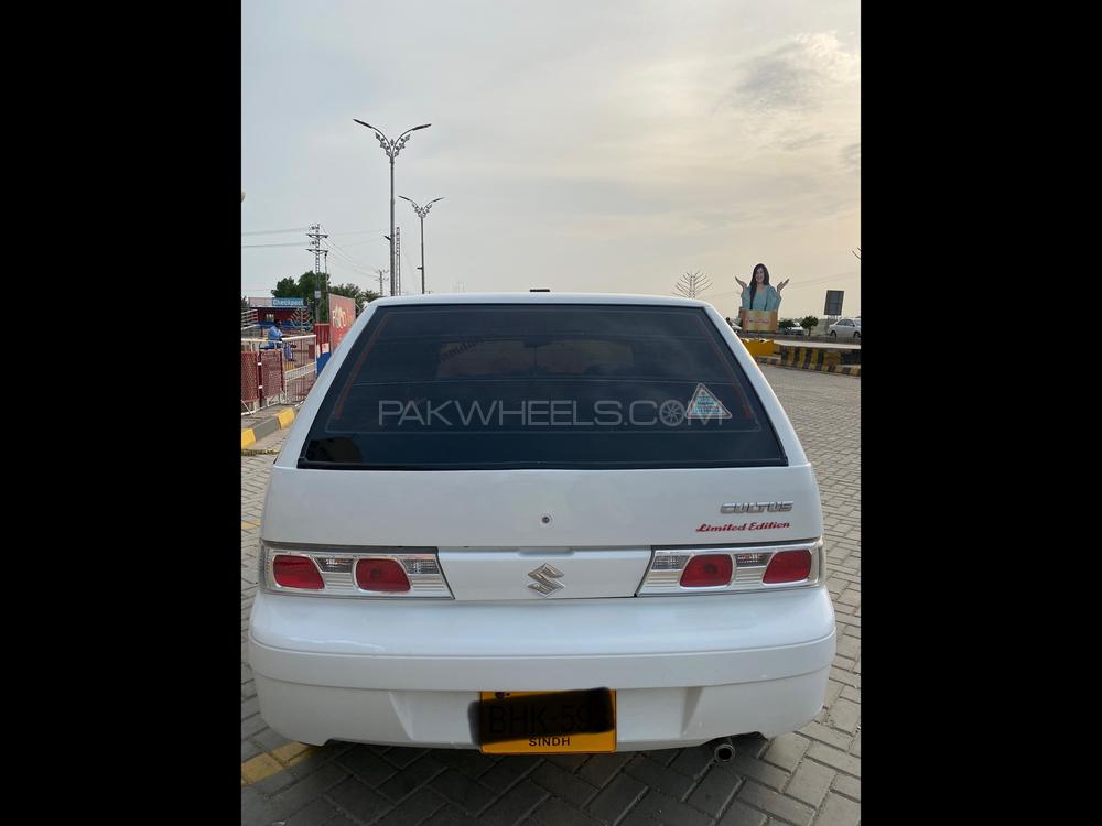 Suzuki Cultus 2016 for Sale in Hyderabad Suzuki Cultus 2016 for Sale in Hyderabad Image-2
