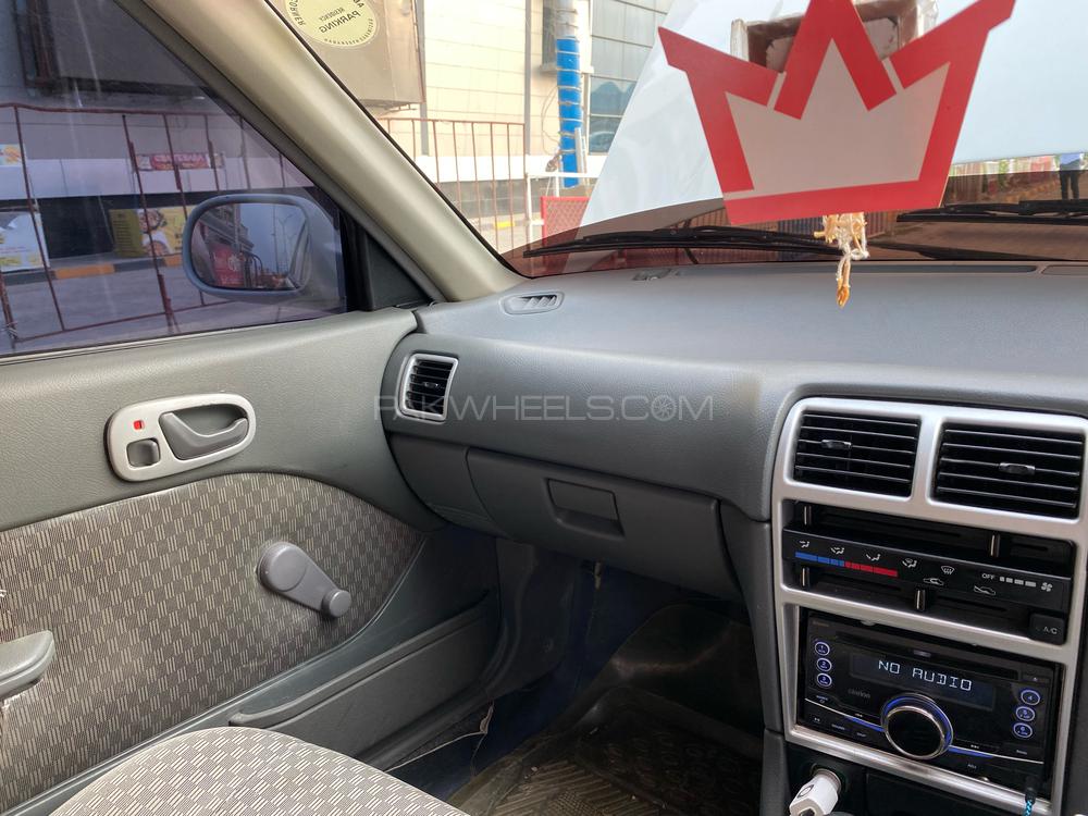Suzuki Cultus 2016 for Sale in Hyderabad Suzuki Cultus 2016 for Sale in Hyderabad Image-8