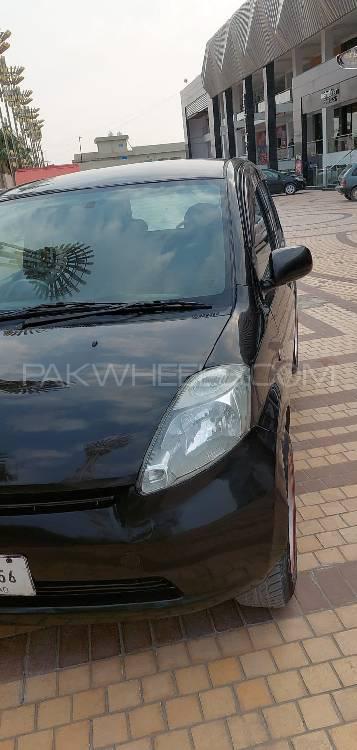 Toyota Passo 2006 for Sale in Islamabad Image-1