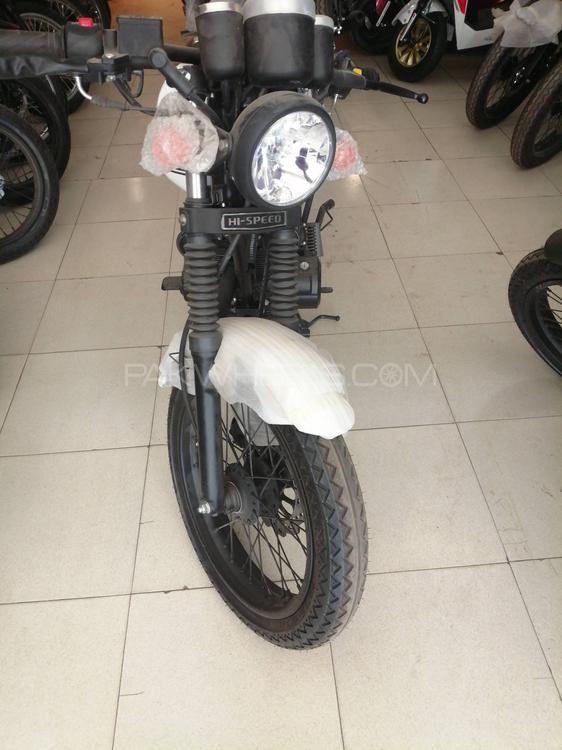 Hi Speed Infinity 150 2021 for Sale in Lahore Image-1