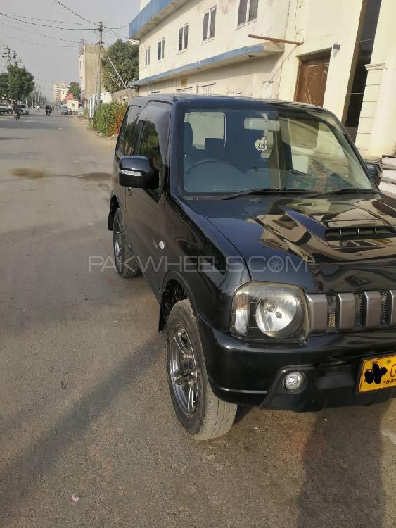 Suzuki Jimny 2014 for Sale in Karachi Image-1