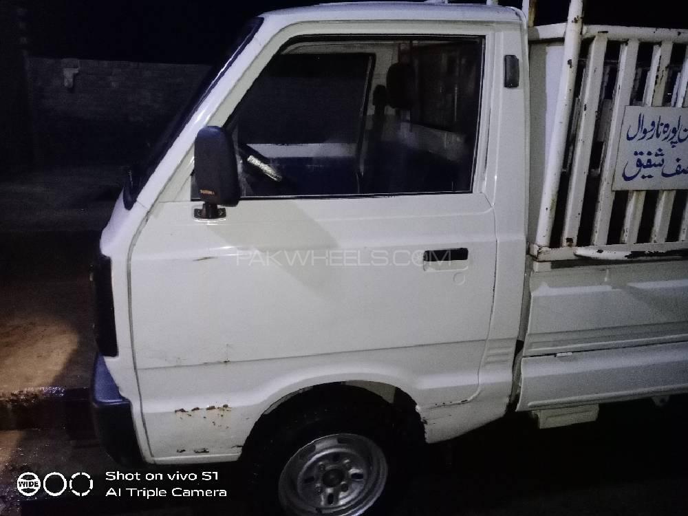 Suzuki Ravi 2017 for Sale in Narowal Image-1