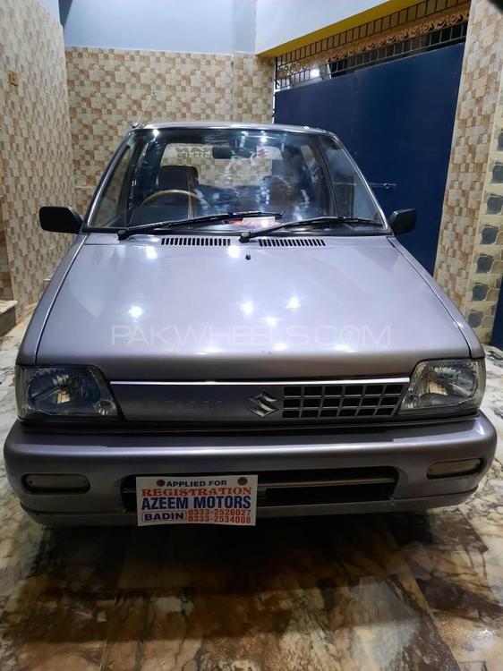Suzuki Mehran 2019 for Sale in Hyderabad Image-1