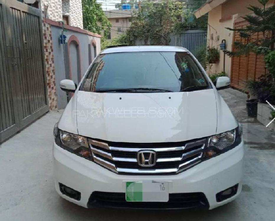 Honda City 2016 for Sale in Taxila Image-1