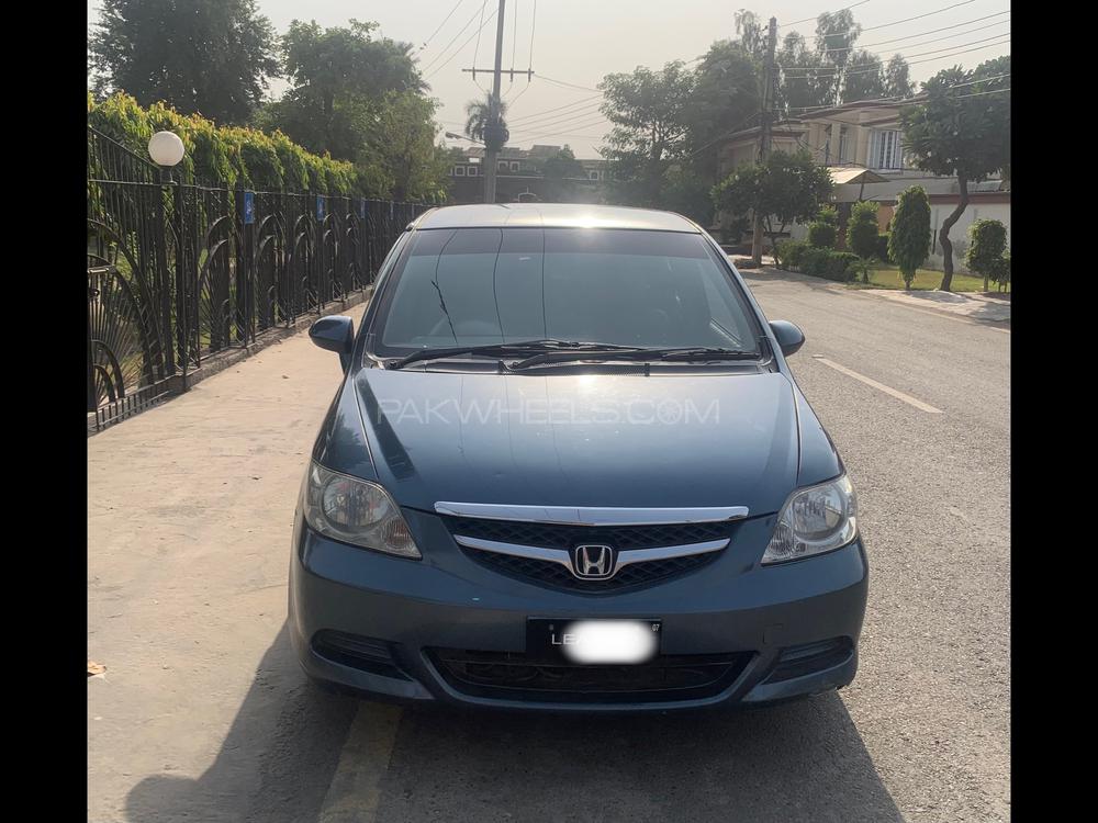 Honda City 2007 for Sale in Faisalabad Image-1