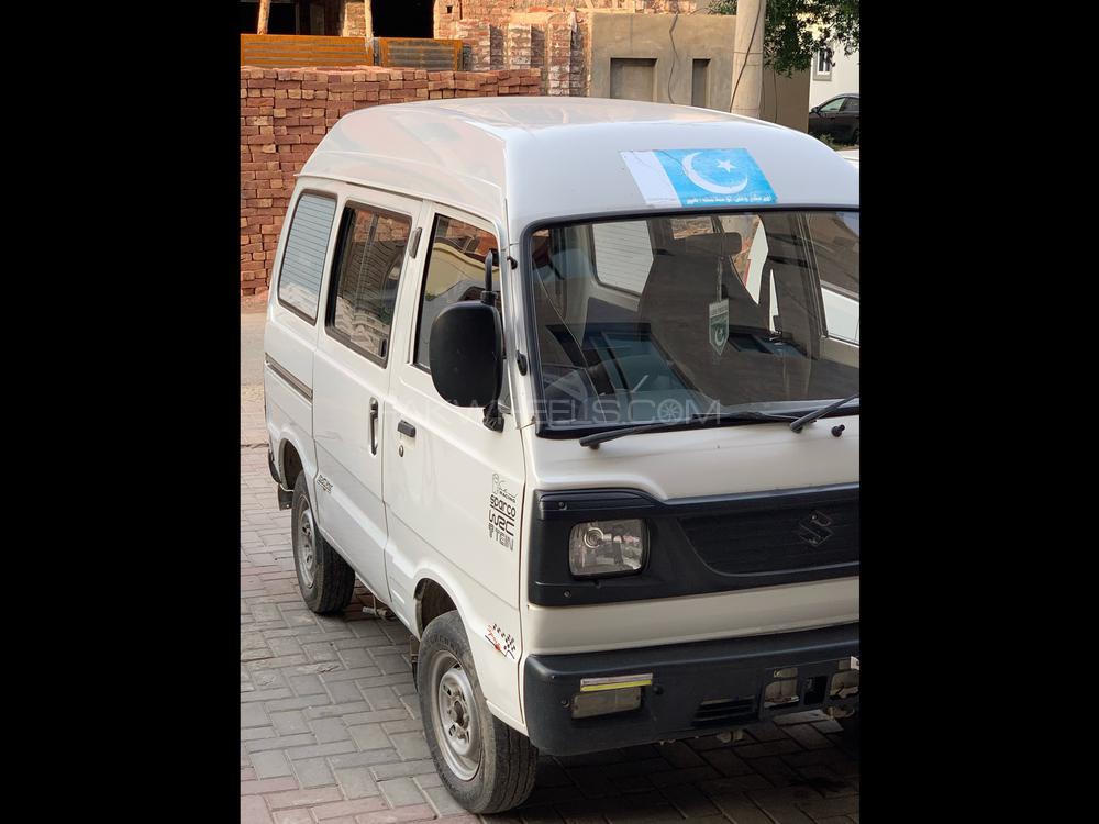 سوزوکی  بولان 2019 for Sale in لاہور Image-1