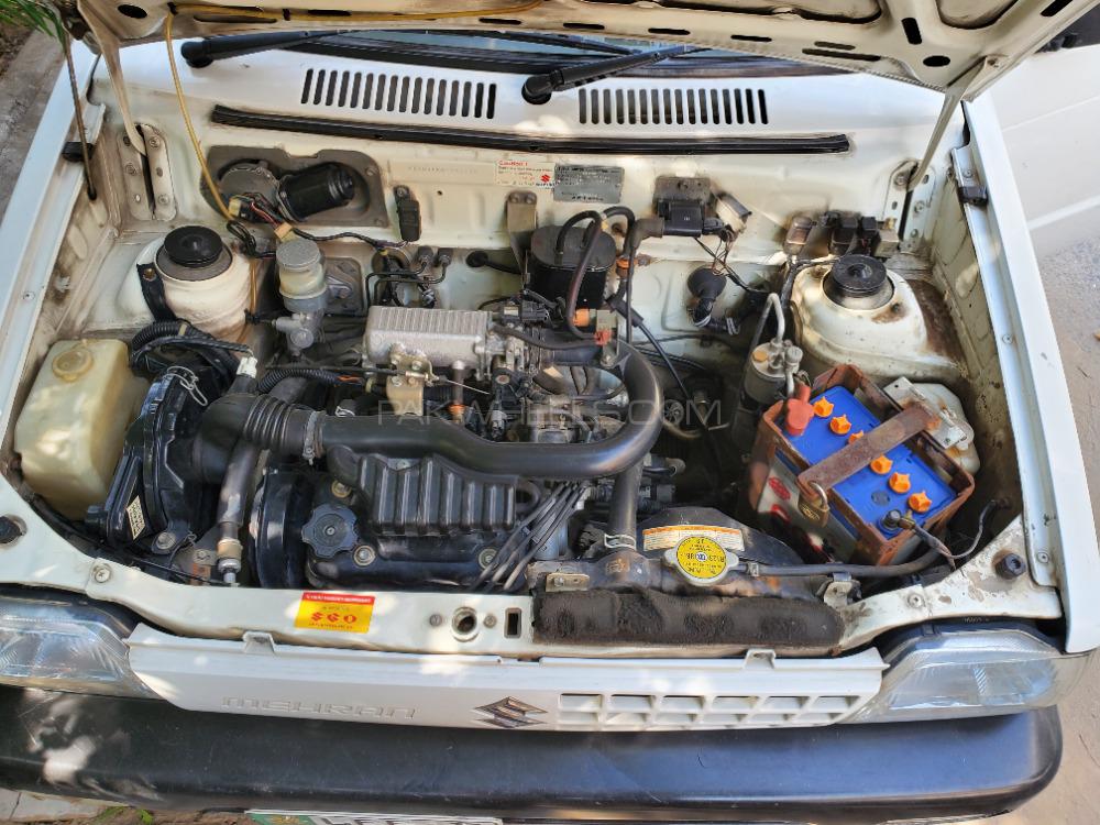 Suzuki Mehran 2013 for Sale in Lahore Suzuki Mehran 2013 for Sale in Lahore Image-4
