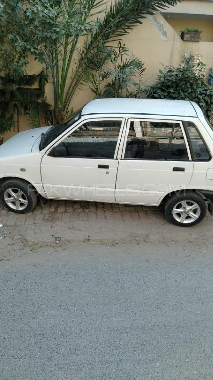 Suzuki Mehran 2013 for Sale in Lahore Suzuki Mehran 2013 for Sale in Lahore Image-9