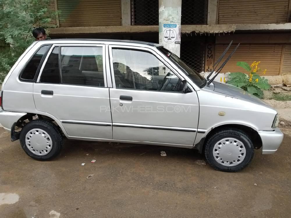 Suzuki Mehran 2008 for Sale in Karachi Image-1