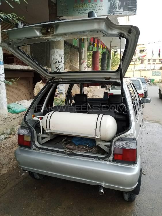 Suzuki Mehran 2008 for Sale in Karachi Suzuki Mehran 2008 for Sale in Karachi Image-9