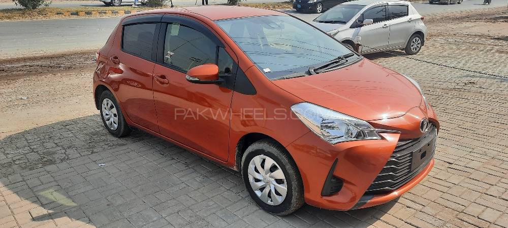 ٹویوٹا ویٹز 2018 for Sale in لاہور ٹویوٹا ویٹز 2018 for Sale in لاہور Image-12