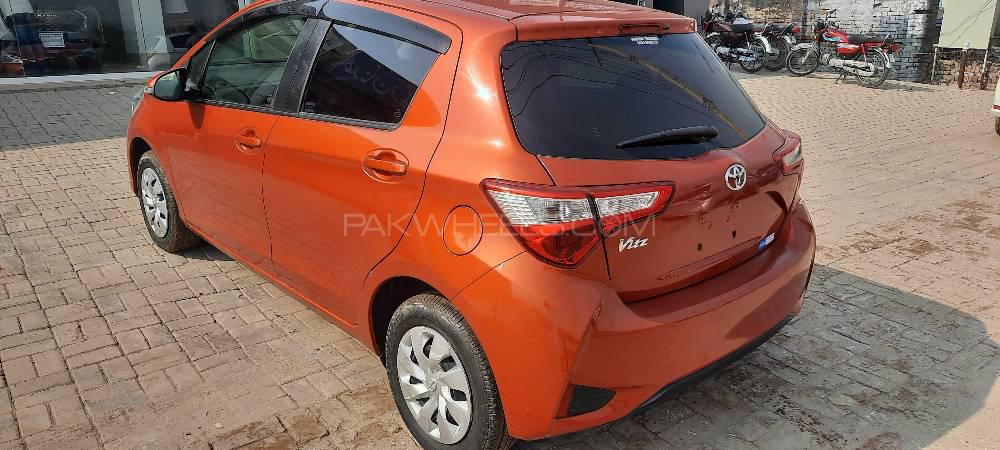 ٹویوٹا ویٹز 2018 for Sale in لاہور ٹویوٹا ویٹز 2018 for Sale in لاہور Image-16
