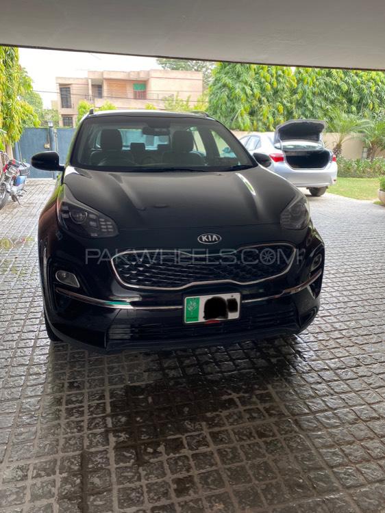 KIA Sportage 2019 for Sale in Lahore Image-1