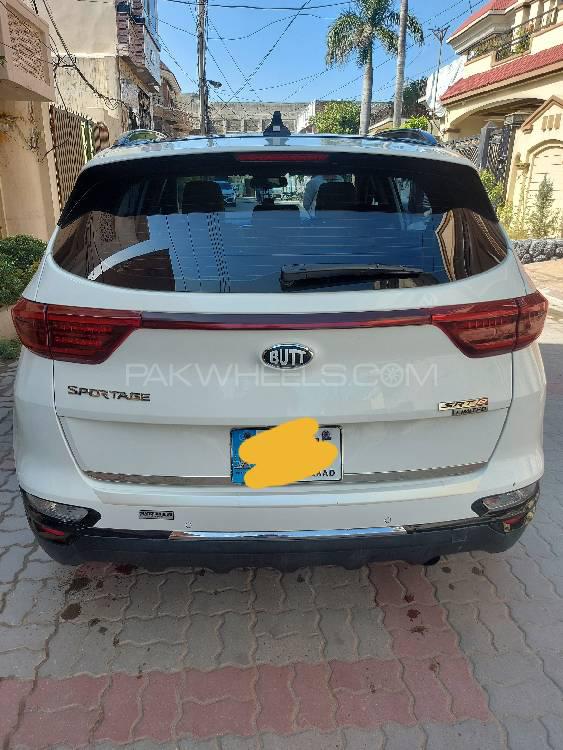 KIA Sportage 2019 for Sale in Sialkot KIA Sportage 2019 for Sale in Sialkot Image-3