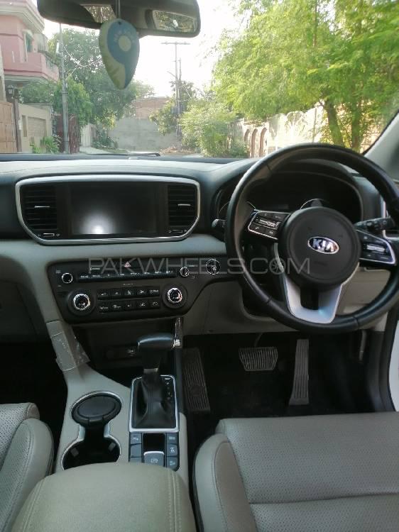 KIA Sportage 2020 for Sale in Lahore KIA Sportage 2020 for Sale in Lahore Image-12