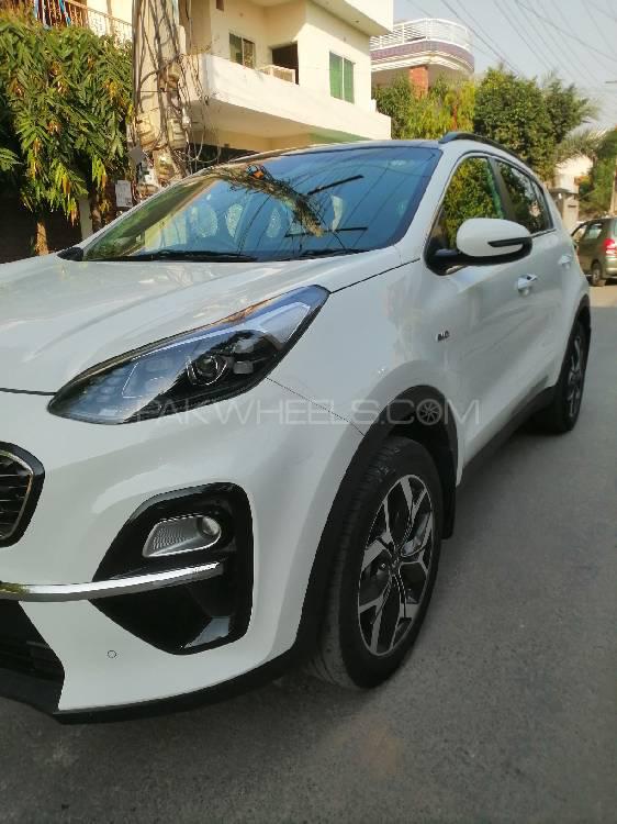 KIA Sportage 2020 for Sale in Lahore KIA Sportage 2020 for Sale in Lahore Image-5